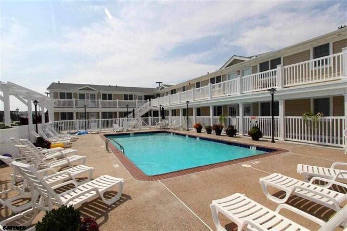107 East Brigantine Avenue, Unit 211 Brigantine, NJ 08203 - Photo 29 of 34 a view of a house with backyard porch and sitting area