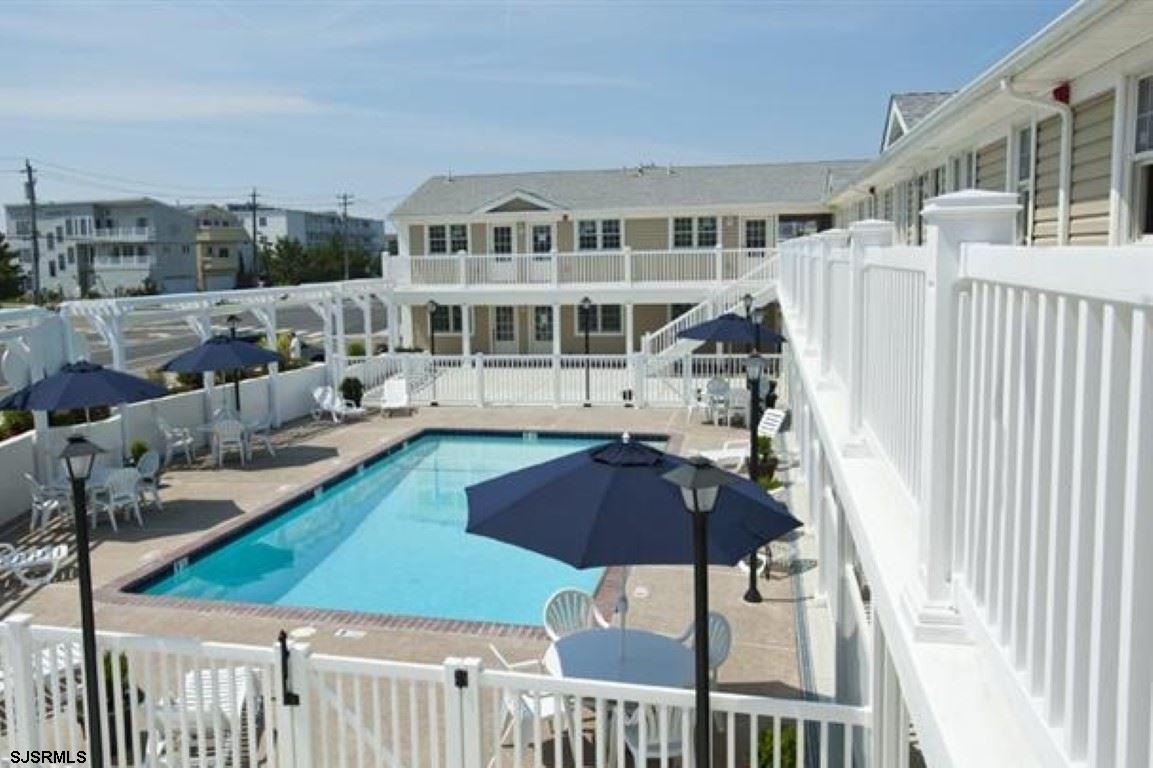 107 East Brigantine Avenue, Unit 211 Brigantine, NJ 08203 - Photo 31 of 34 a view of a house with backyard and sitting area