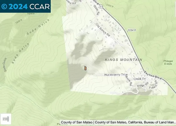 $25,000 | 0 Lilac Avenue, Woodside, CA 94062
