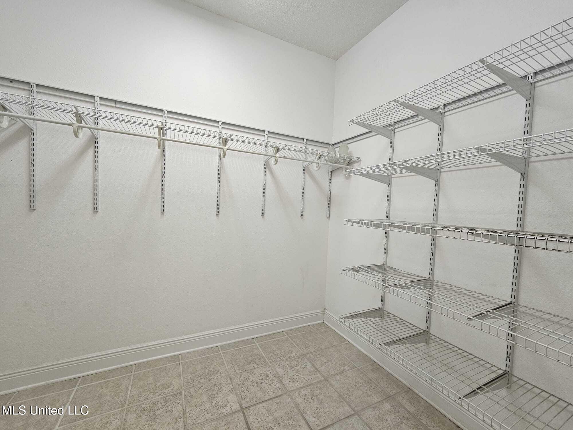4319 Adcock Street Moss Point, MS 39563 - Photo 12 of 46 large walk in closet