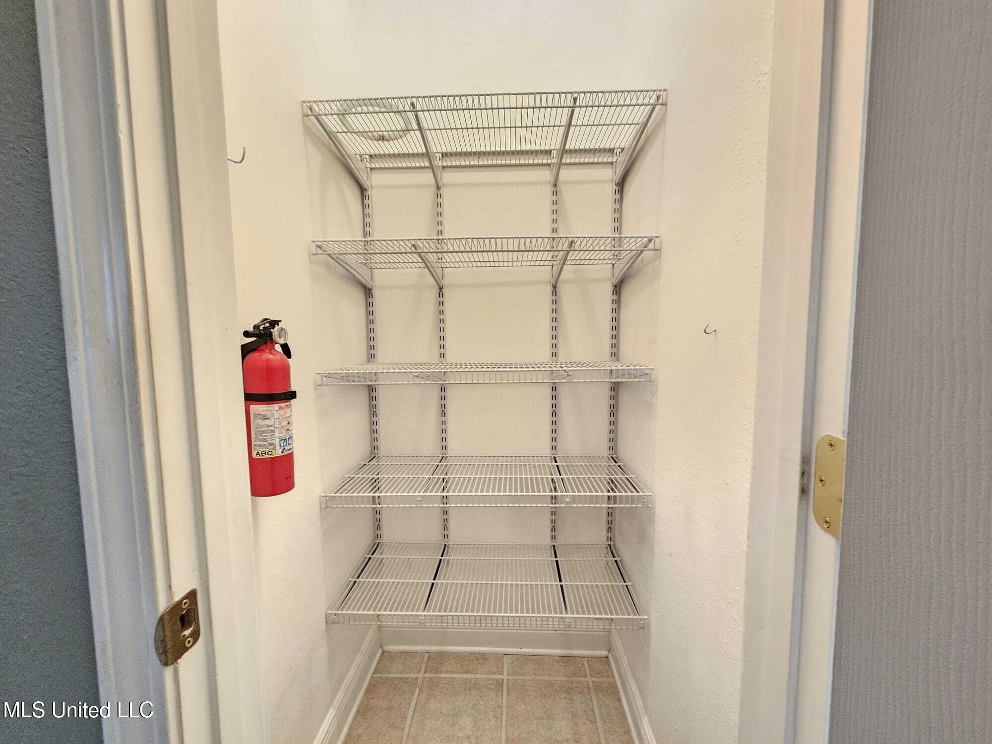 4319 Adcock Street Moss Point, MS 39563 - Photo 16 of 46 kitchen pantry