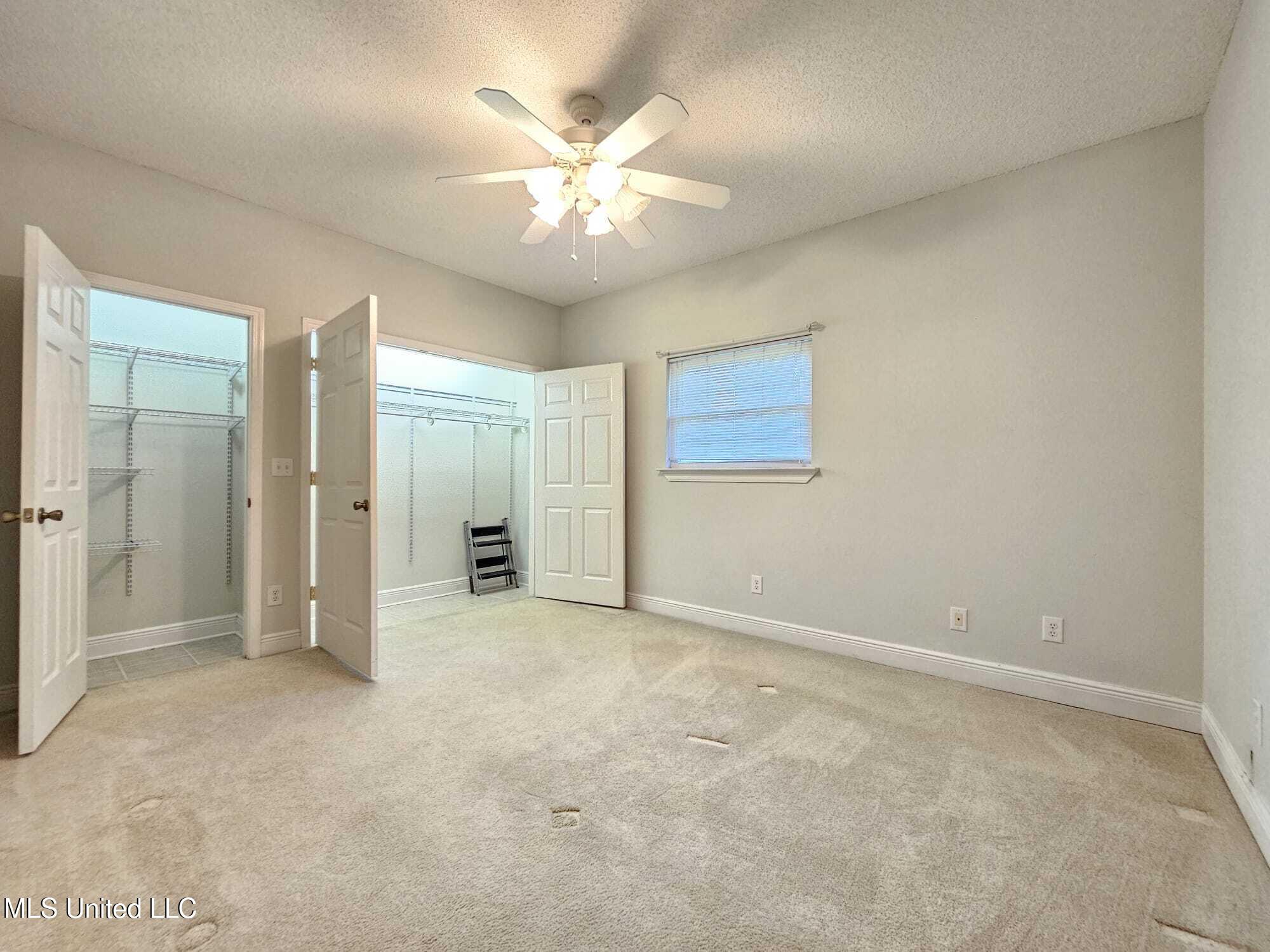 4319 Adcock Street Moss Point, MS 39563 - Photo 20 of 46 bedroom 2 closets