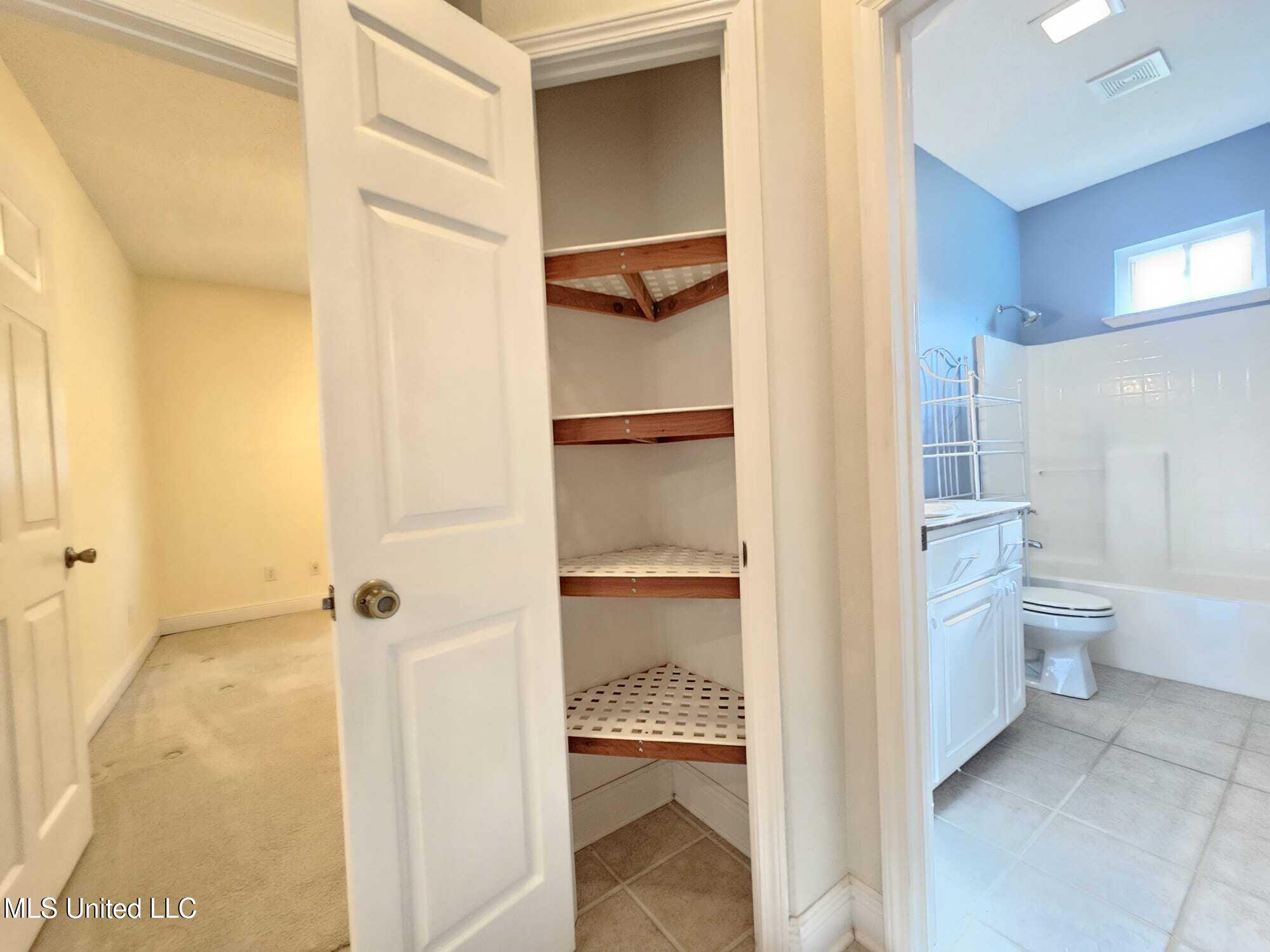4319 Adcock Street Moss Point, MS 39563 - Photo 24 of 46 linen closet