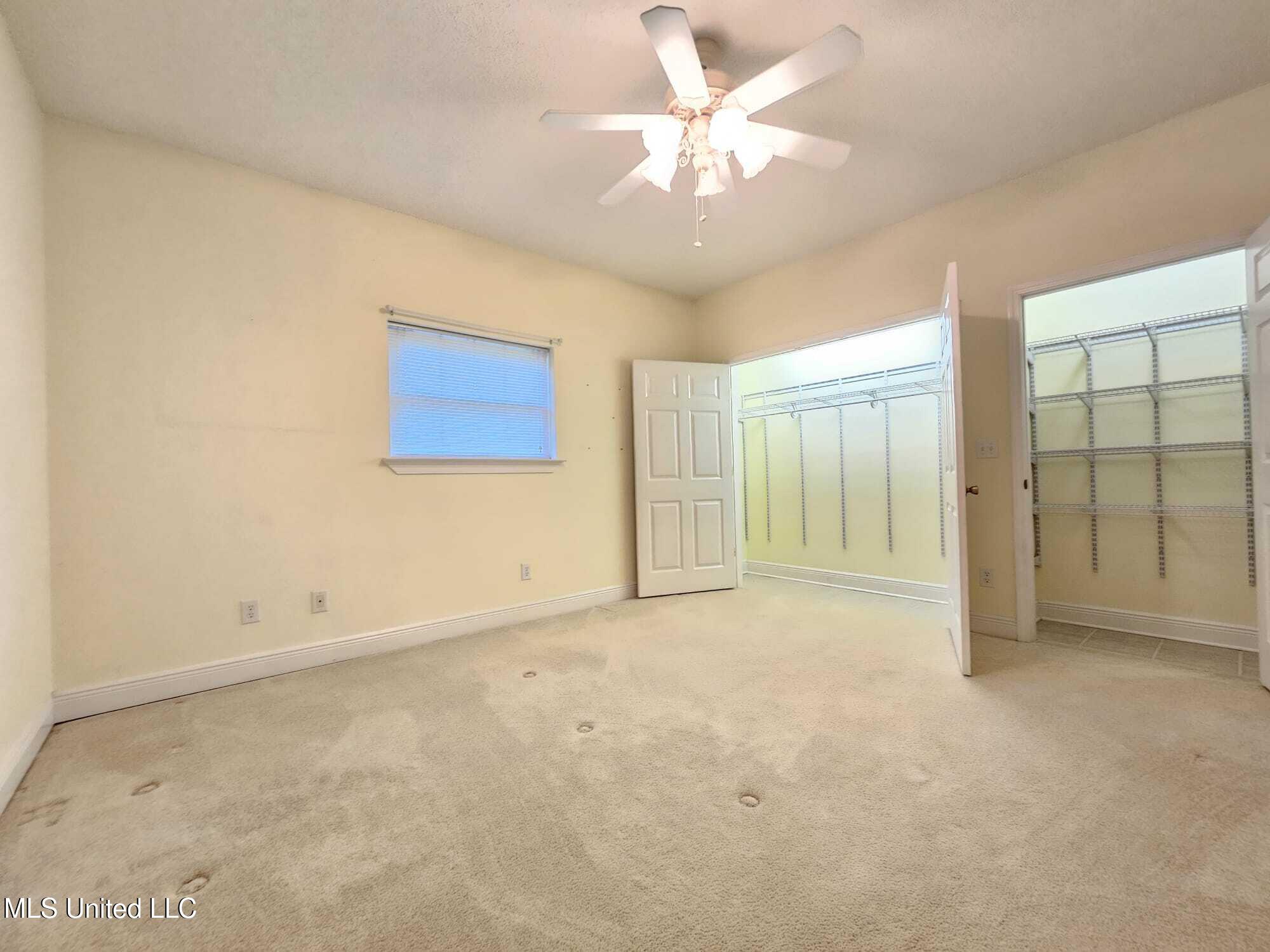 4319 Adcock Street Moss Point, MS 39563 - Photo 27 of 46 bedroom 3 closets