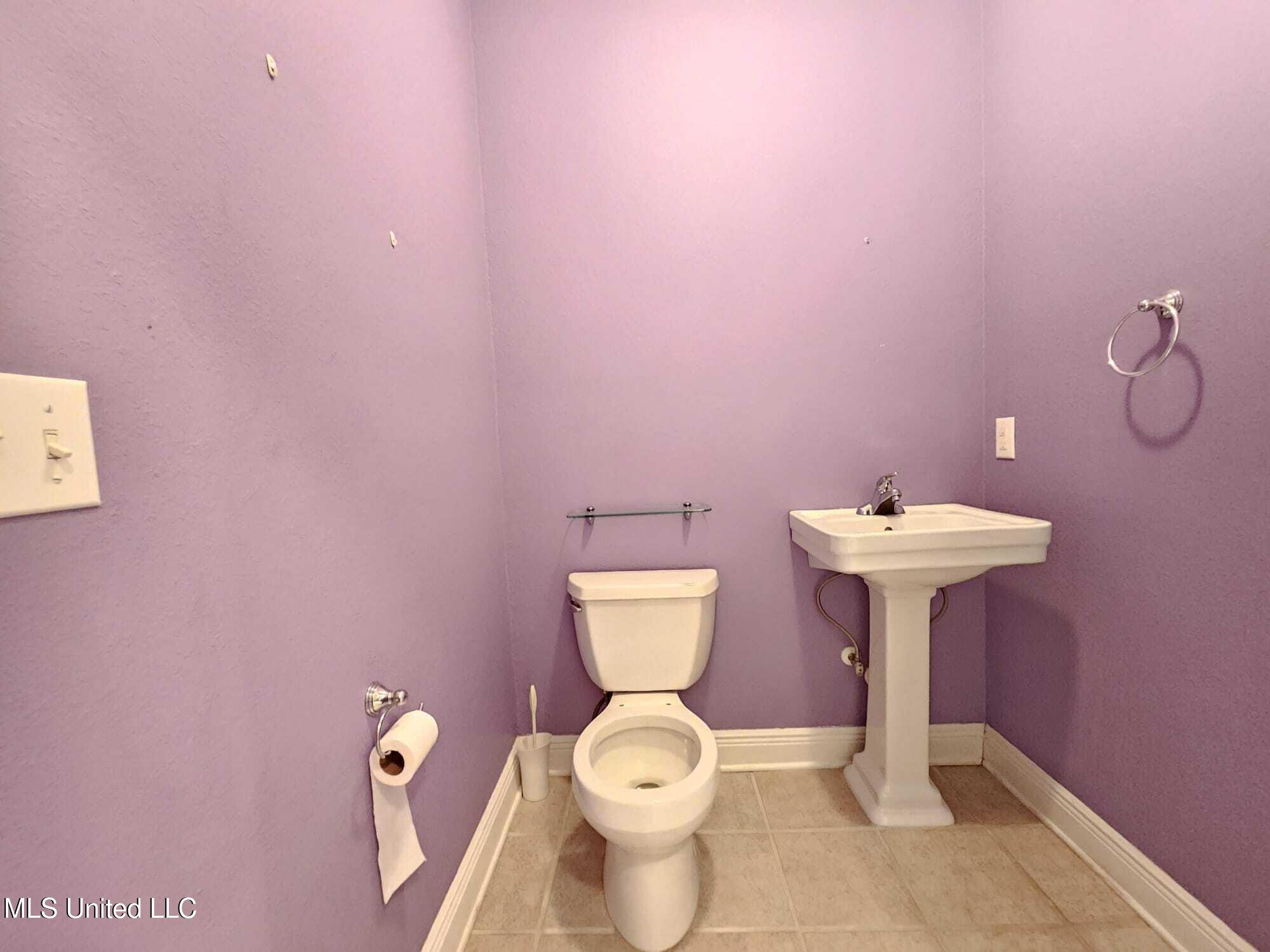 4319 Adcock Street Moss Point, MS 39563 - Photo 28 of 46 half bath 2.5