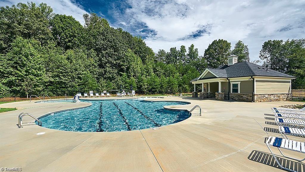 6414 Bentbrush Street Rural Hall, NC 27045 - Photo 41 of 42 Community pool !!