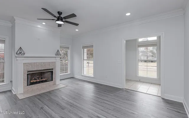 $236,600 | 4954 Brookwood Place, Byram, MS 39272