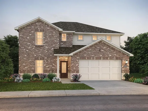 $424,714 | 2216 Nicole Drive, Denton, TX 76208