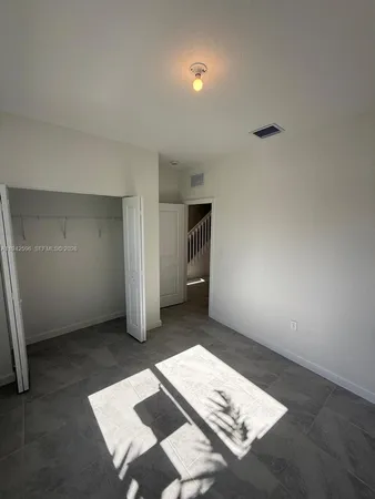 a view of a back yard from a window