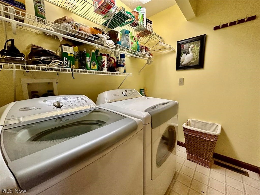 845 Bender Road Marietta, OH 45750 - Photo 25 of 35 1st Floor laundry