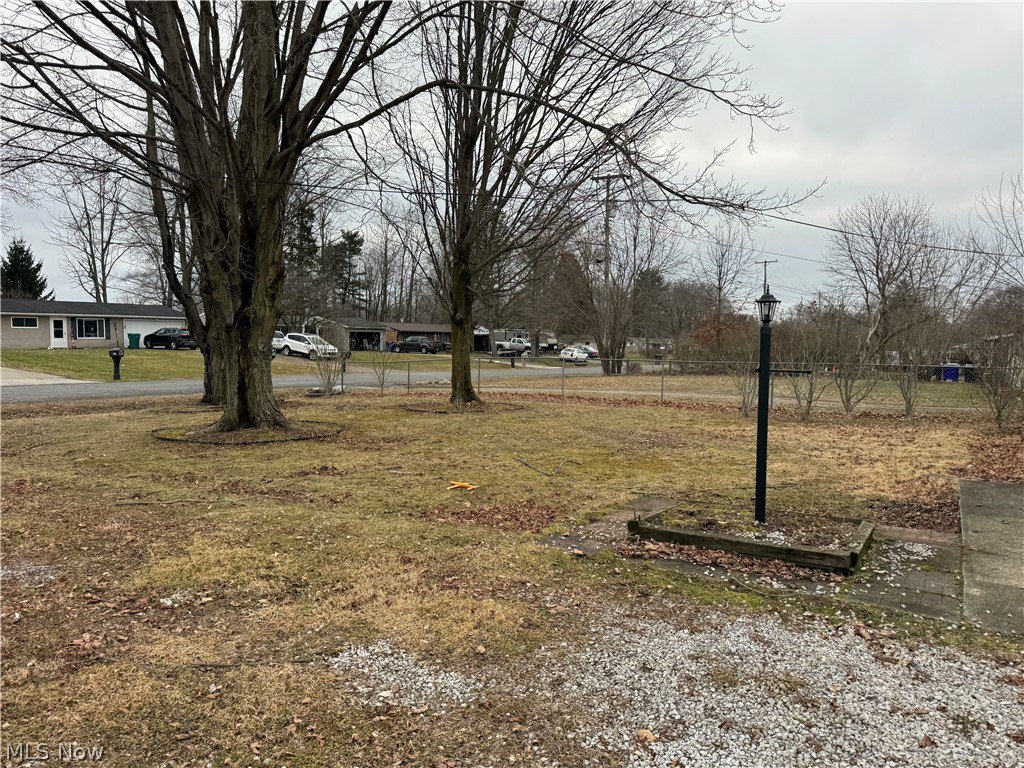 3153 Polly Road Ravenna, OH 44266 - Photo 2 of 8 View of yard