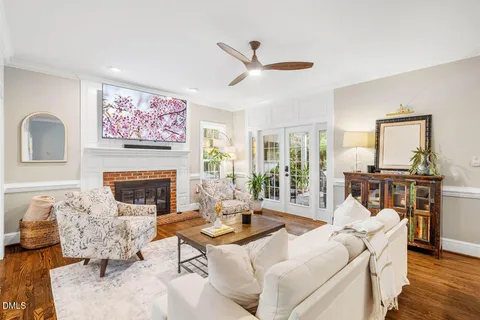 $1,250,000 | 107 Meadowglades Lane, Cary, NC 27518