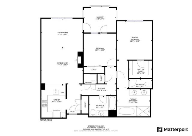 $949,000 | 2881 Meridian Avenue, Unit 108, San Jose, CA 95124