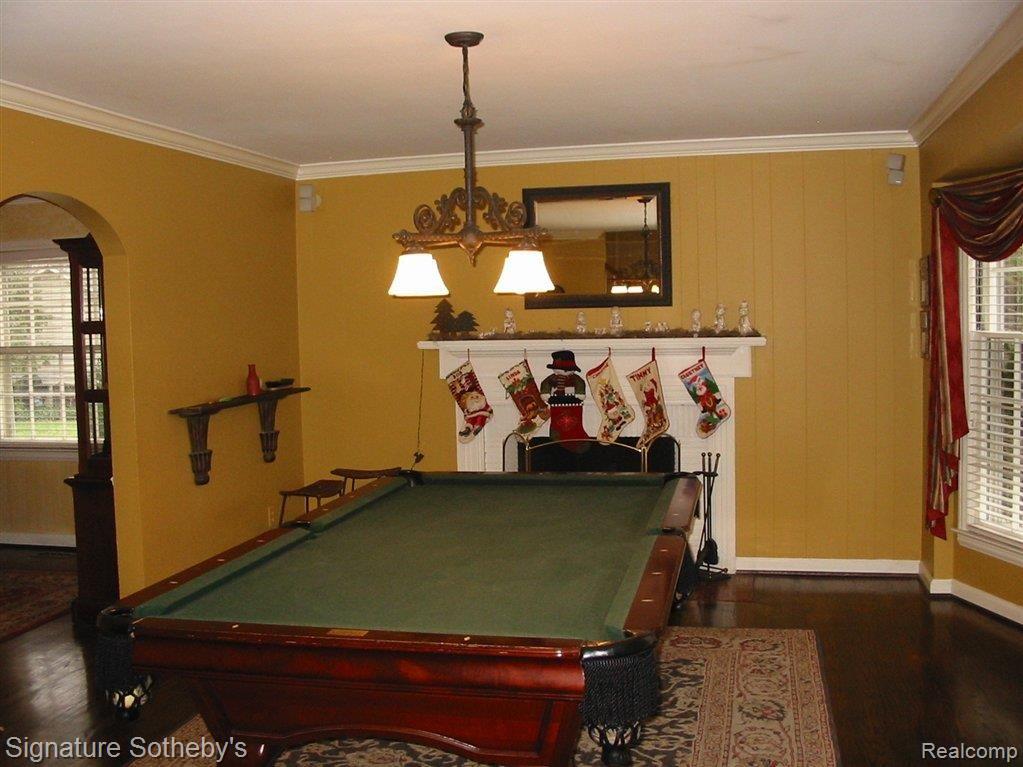 4122 Cumberland Road Berkley, MI 48072 - Photo 12 of 21 Living Room