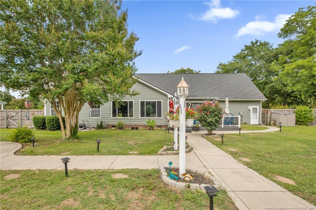 111 Bugle Call Drive Raeford, NC 28376 - Photo 38 of 45