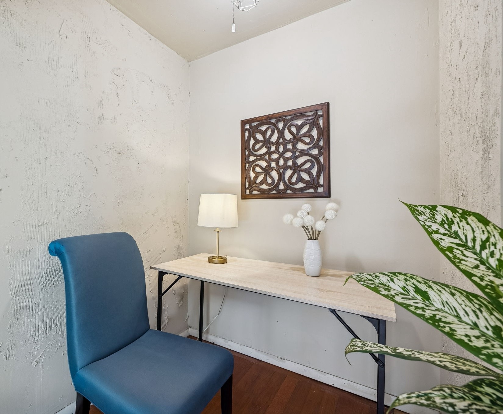 7424 George Gaines Road Nashville, TN 37221 - Photo 26 of 60 a view of a room with furniture and wooden floor