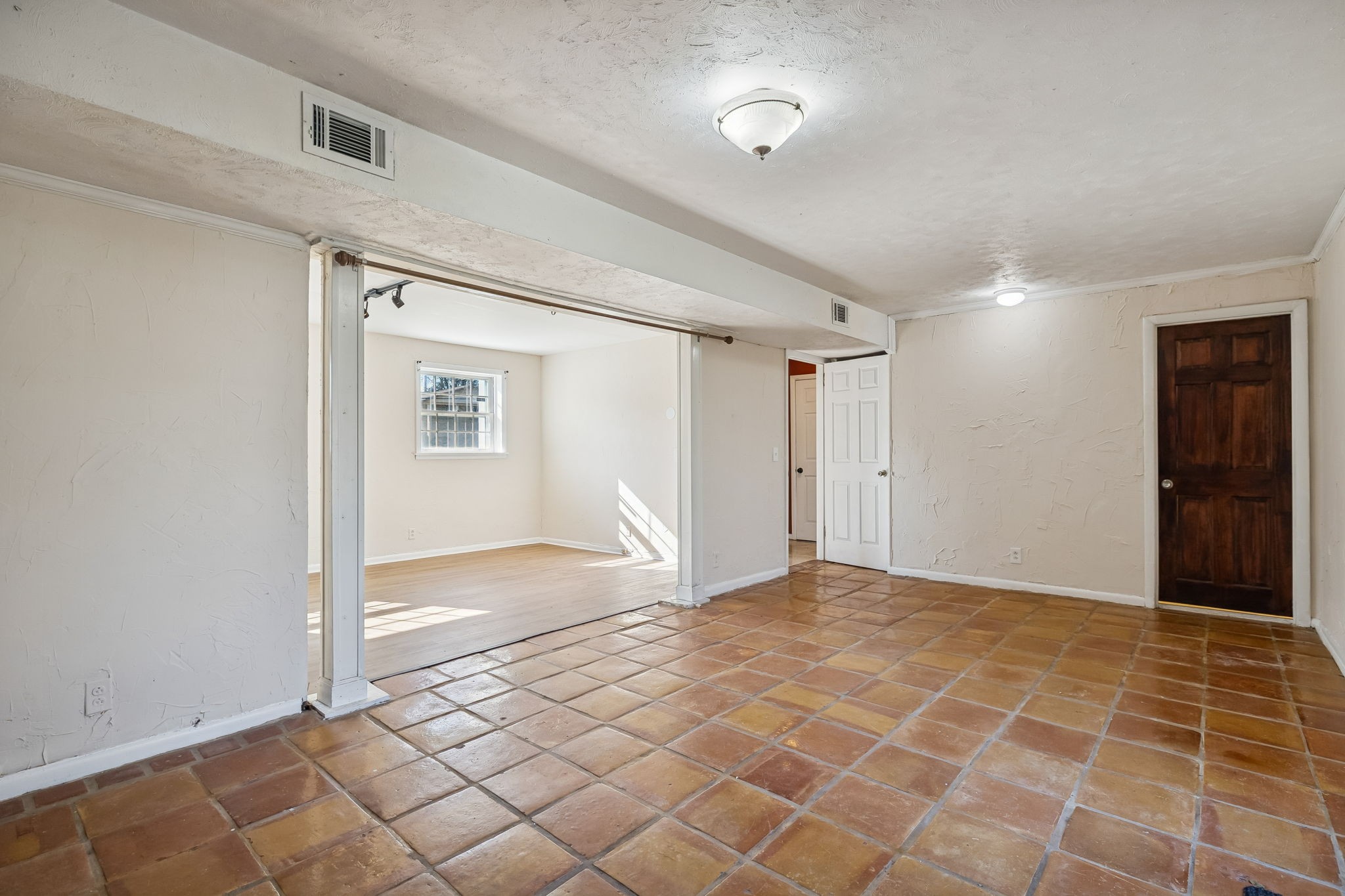 7424 George Gaines Road Nashville, TN 37221 - Photo 29 of 60 a view of an empty room and window