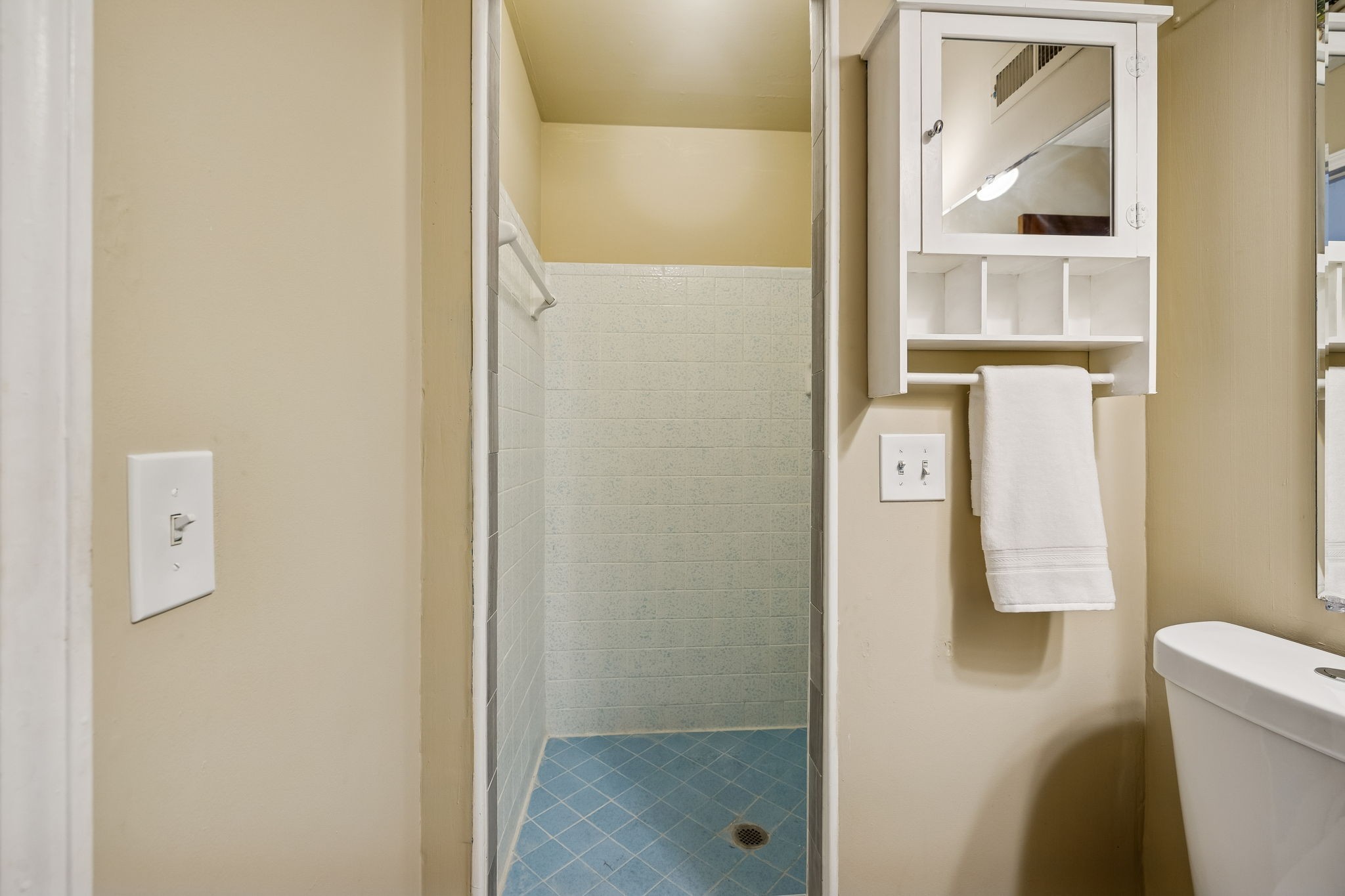 7424 George Gaines Road Nashville, TN 37221 - Photo 33 of 60 a bathroom with a shower