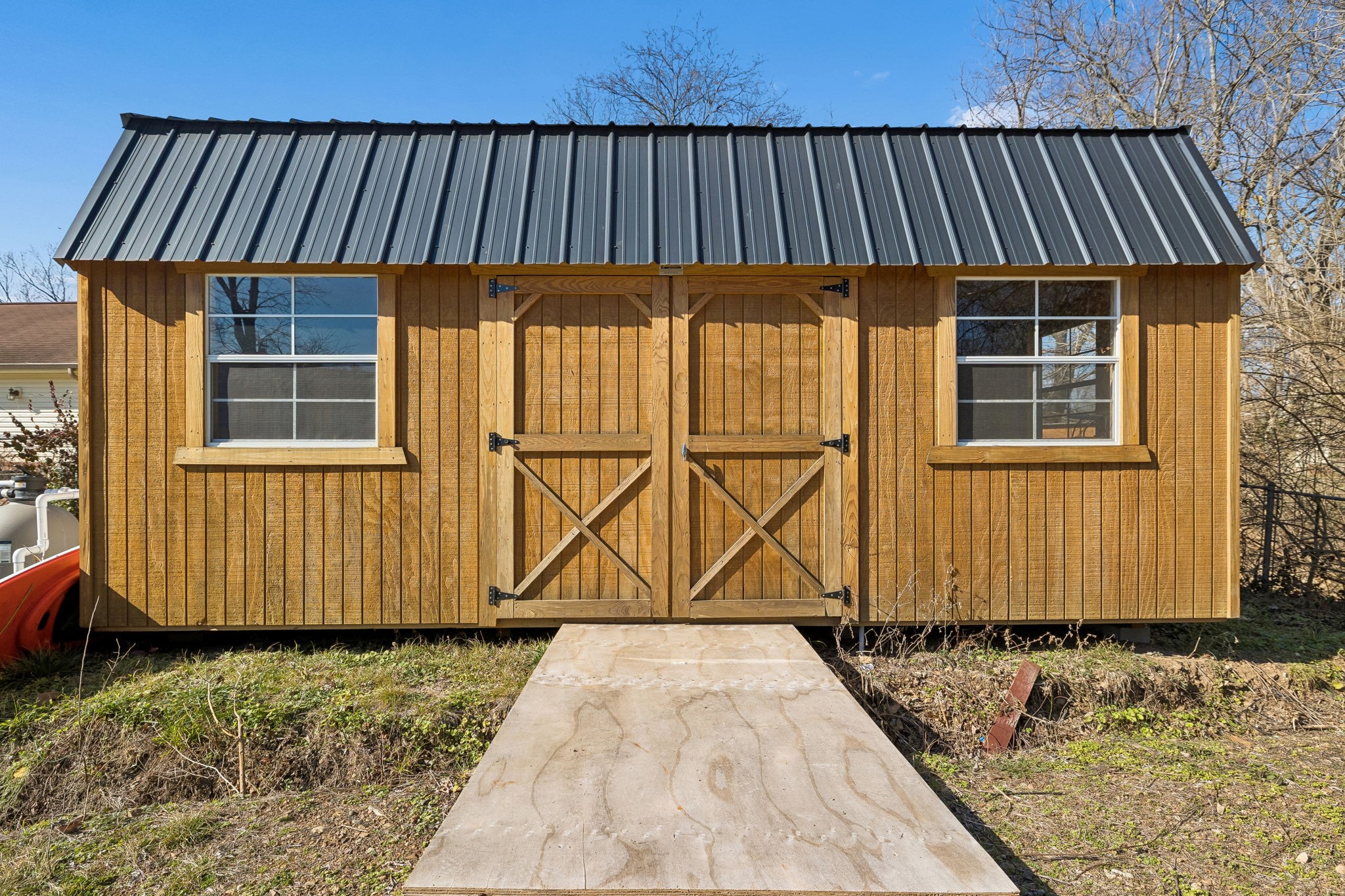 7424 George Gaines Road Nashville, TN 37221 - Photo 45 of 60 an entrance view of a house