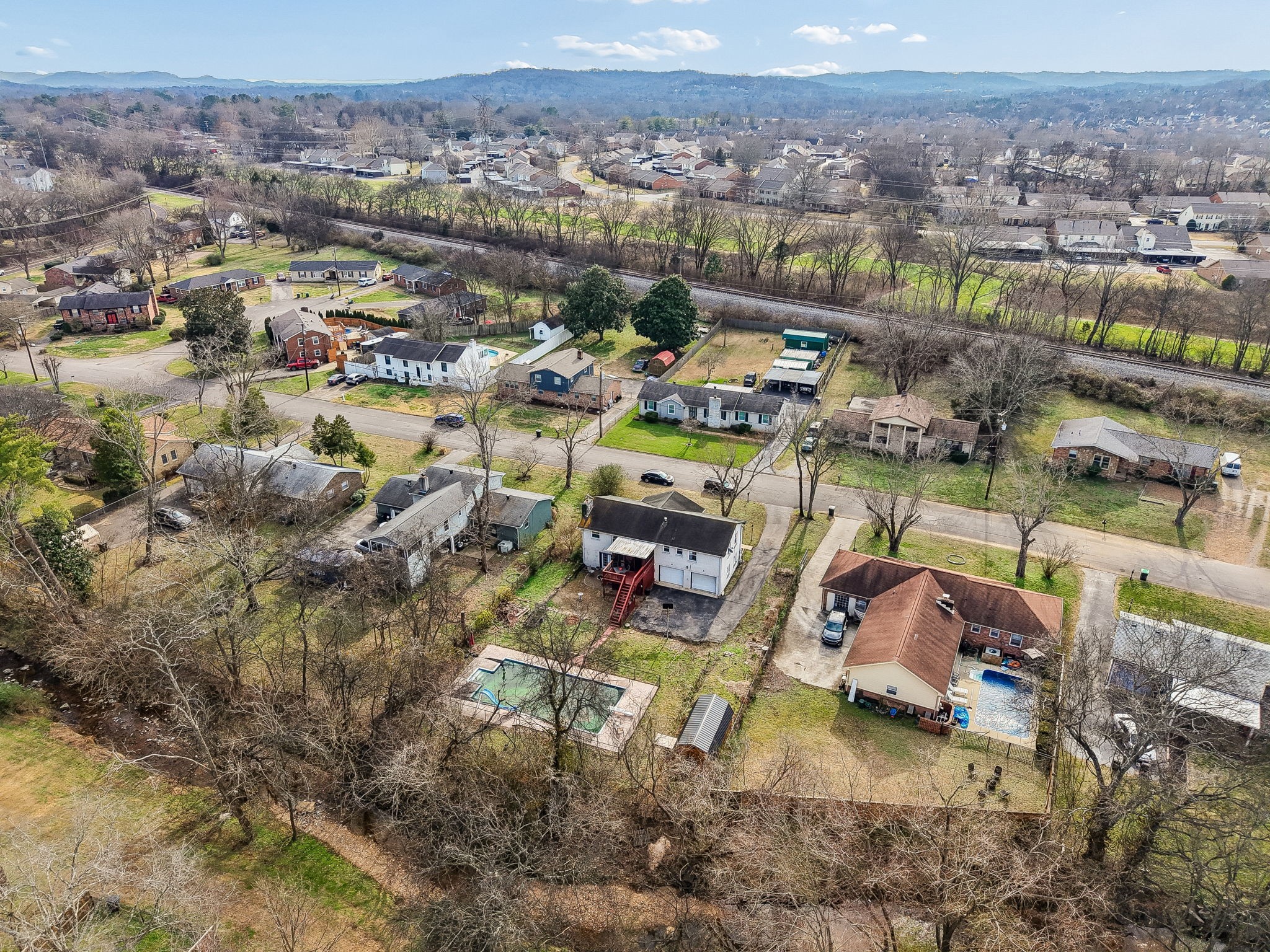 7424 George Gaines Road Nashville, TN 37221 - Photo 53 of 60