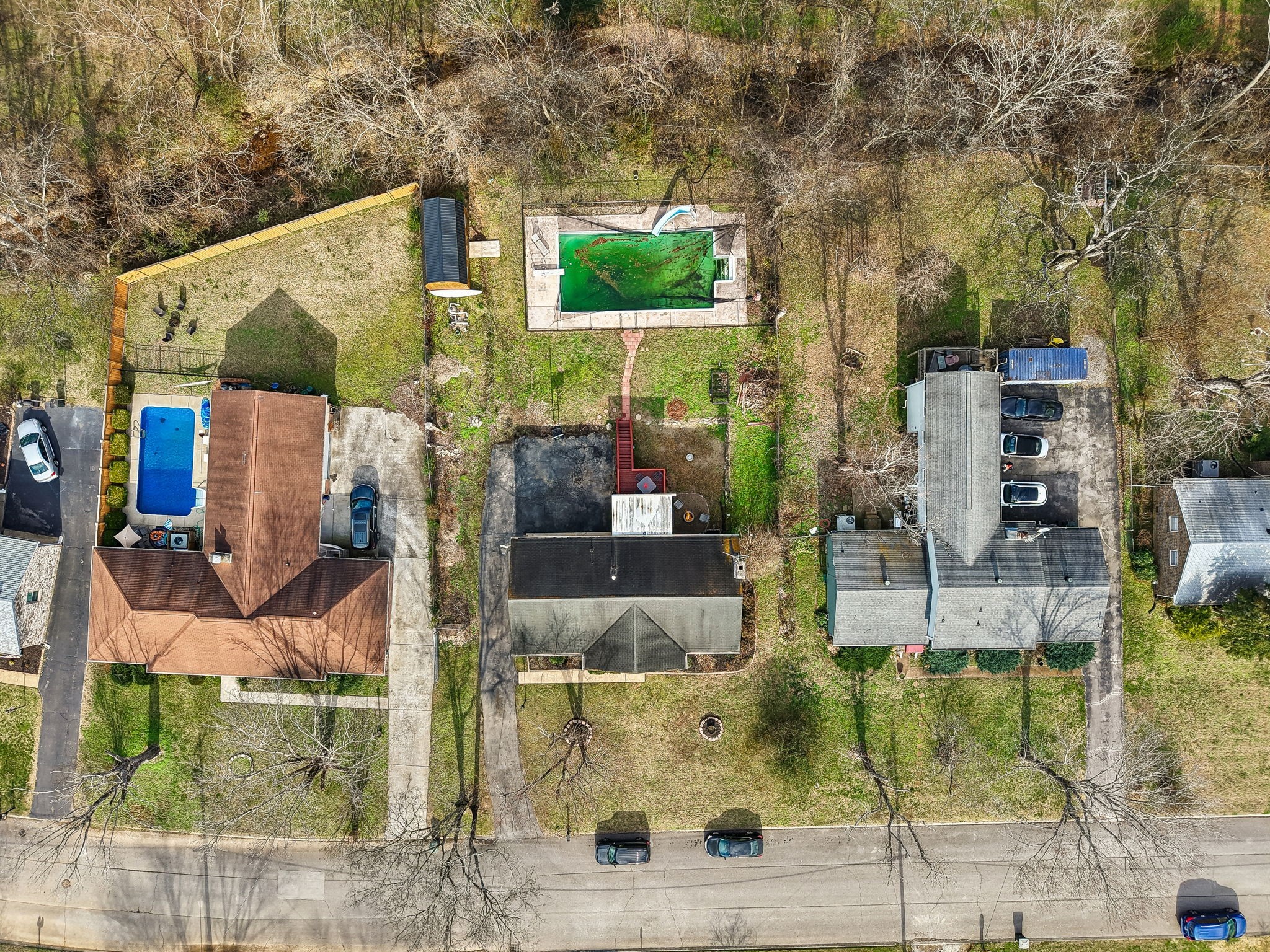 7424 George Gaines Road Nashville, TN 37221 - Photo 55 of 60