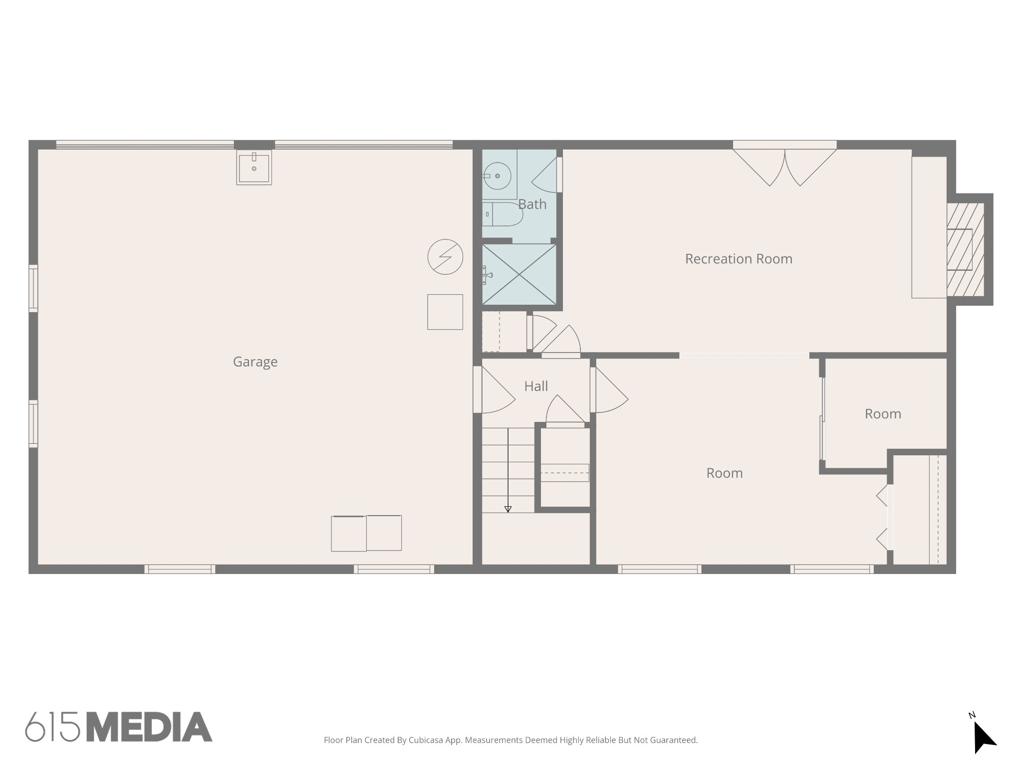 7424 George Gaines Road Nashville, TN 37221 - Photo 58 of 60 a black and white photo of a refrigerator