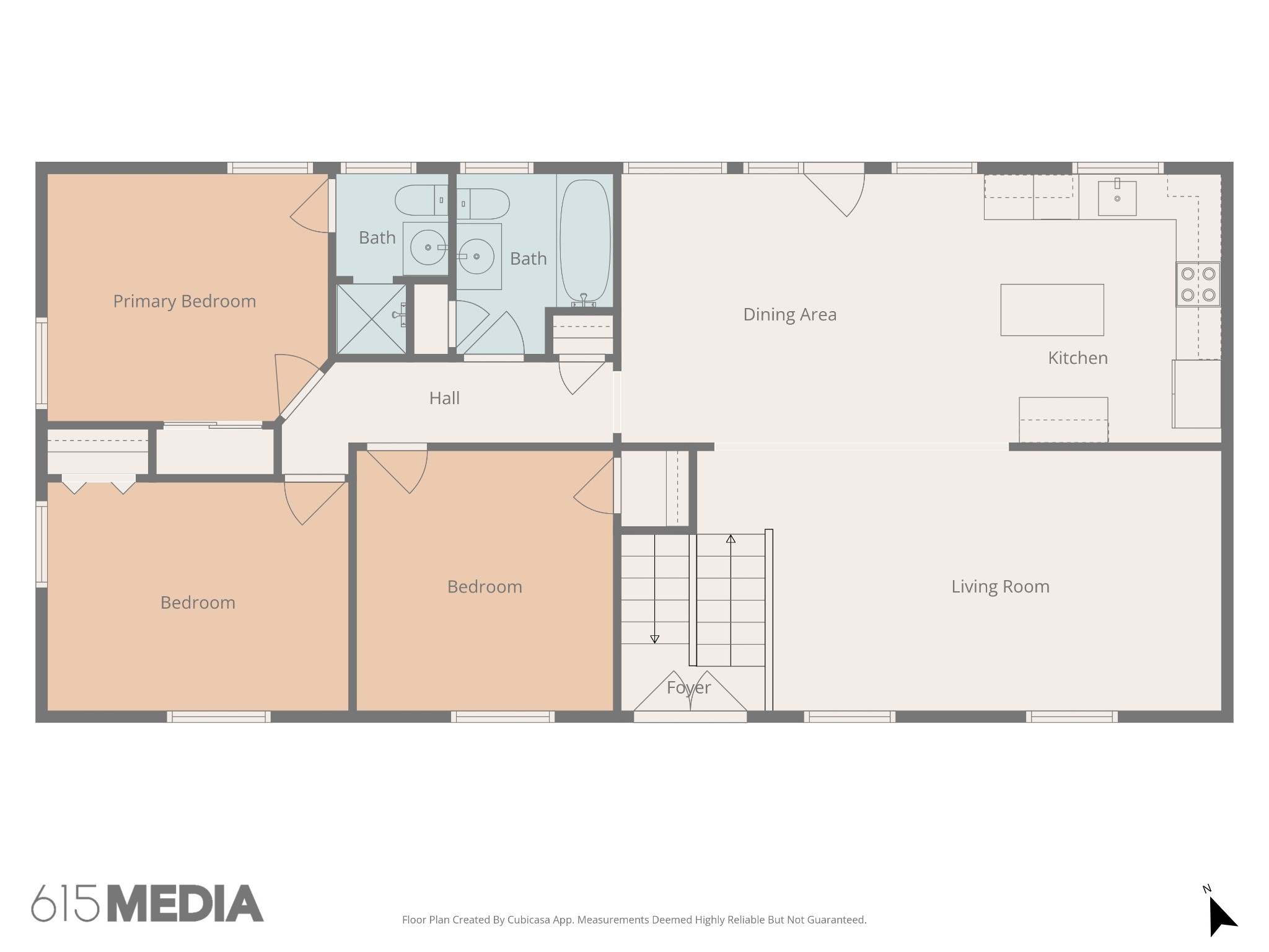 7424 George Gaines Road Nashville, TN 37221 - Photo 59 of 60