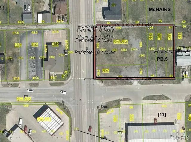 $300,000 | 25.001 McCambridge Avenue, Madison, IL 62060