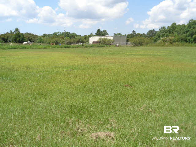 28202 Vargo Lane Elberta, AL 36530 - Photo 34 of 45 This portion of land is located just to the East of the shed/barn/shop. There is an in ground sprinkler system for a garden.