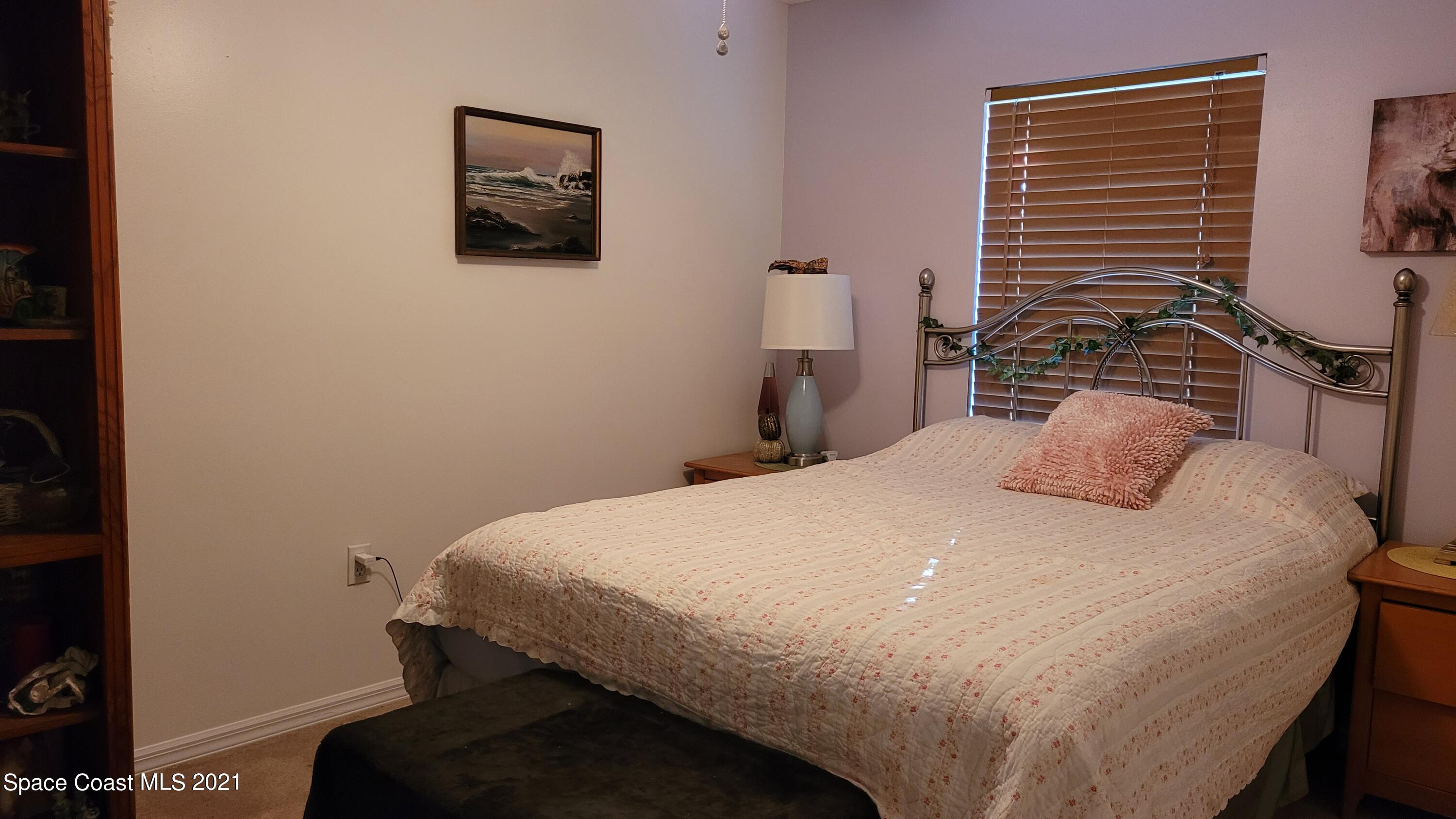 1050 Meadowbrook Road Northeast Palm Bay, FL 32905 - Photo 10 of 16 Bedroom