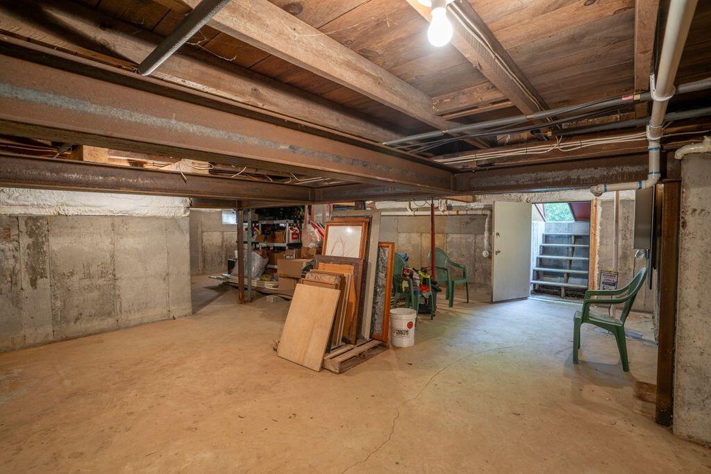 12 Partridge Lane Poland, ME 04274 - Photo 32 of 37 Basement