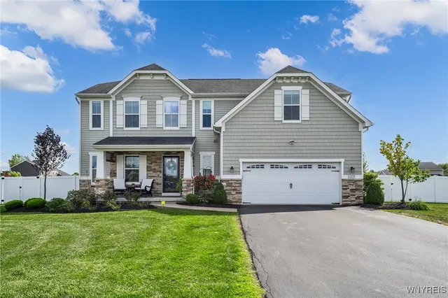 $590,000 | 6410 Beach Drive, Lockport Town, NY 14094