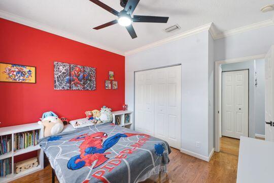 11131 Laurel Walk Road Wellington, FL 33449 - Photo 27 of 41 2nd Bedroom