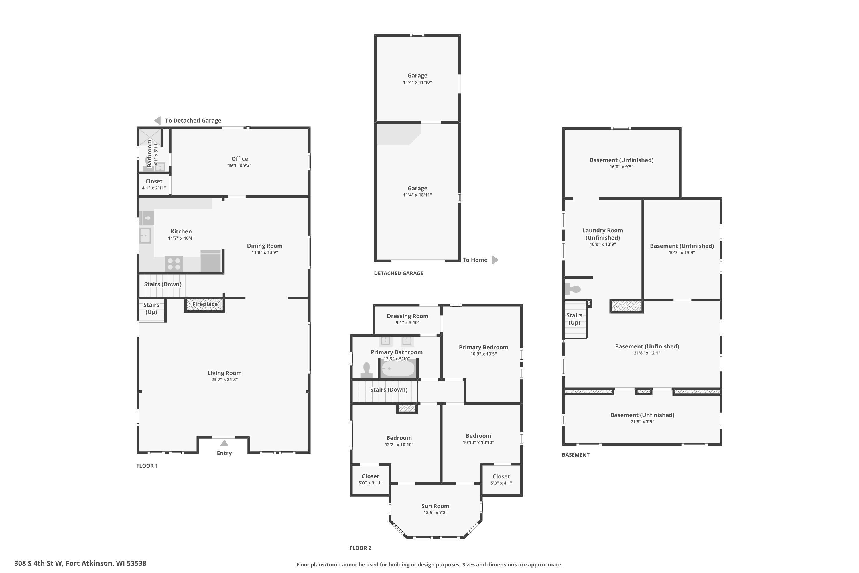 308 South 4th Street West Fort Atkinson, WI 53538 - Photo 41 of 41