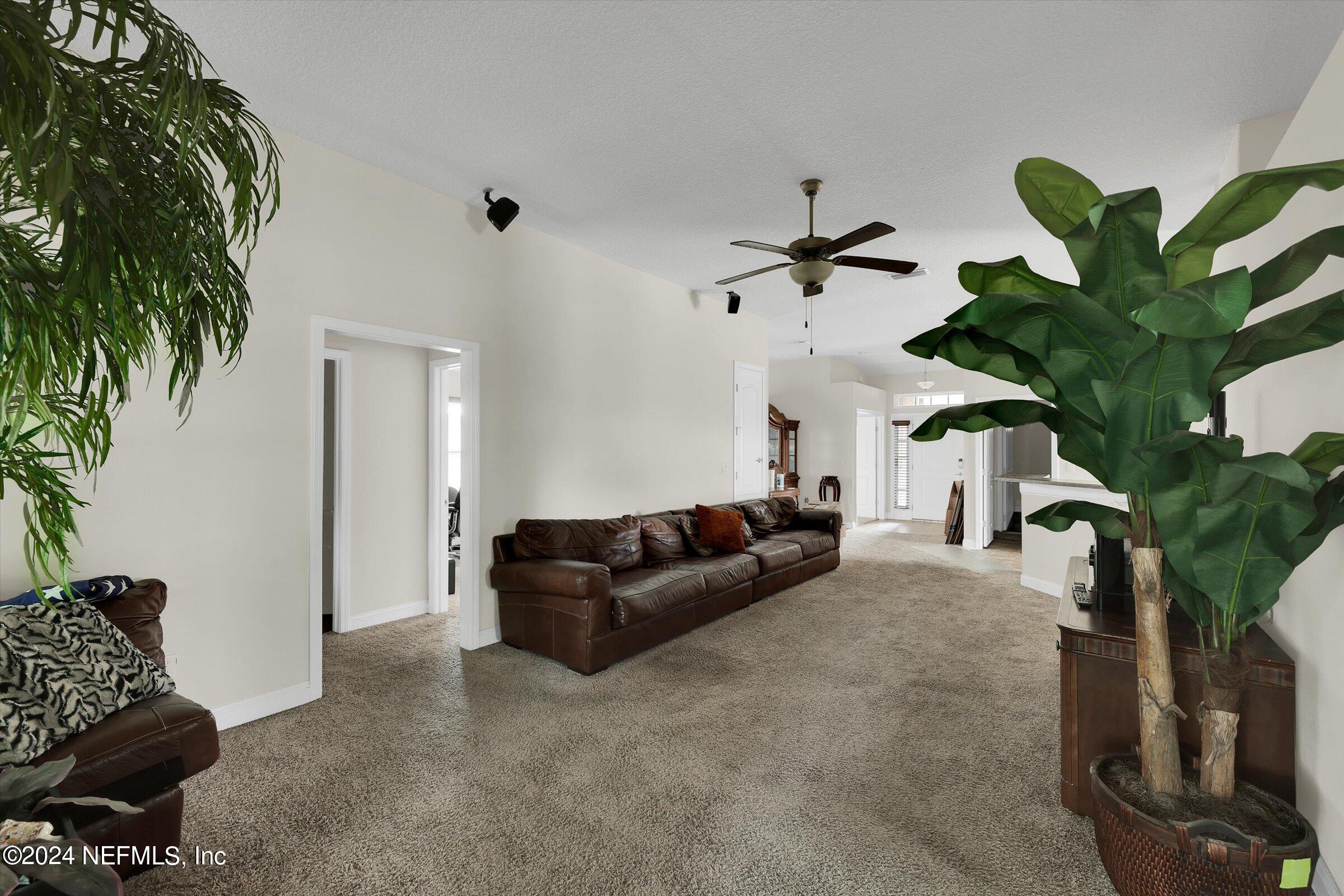 2109 Cherokee Cove Trail Jacksonville, FL 32221 - Photo 15 of 29 a living room with furniture flowerpot and a potted plant
