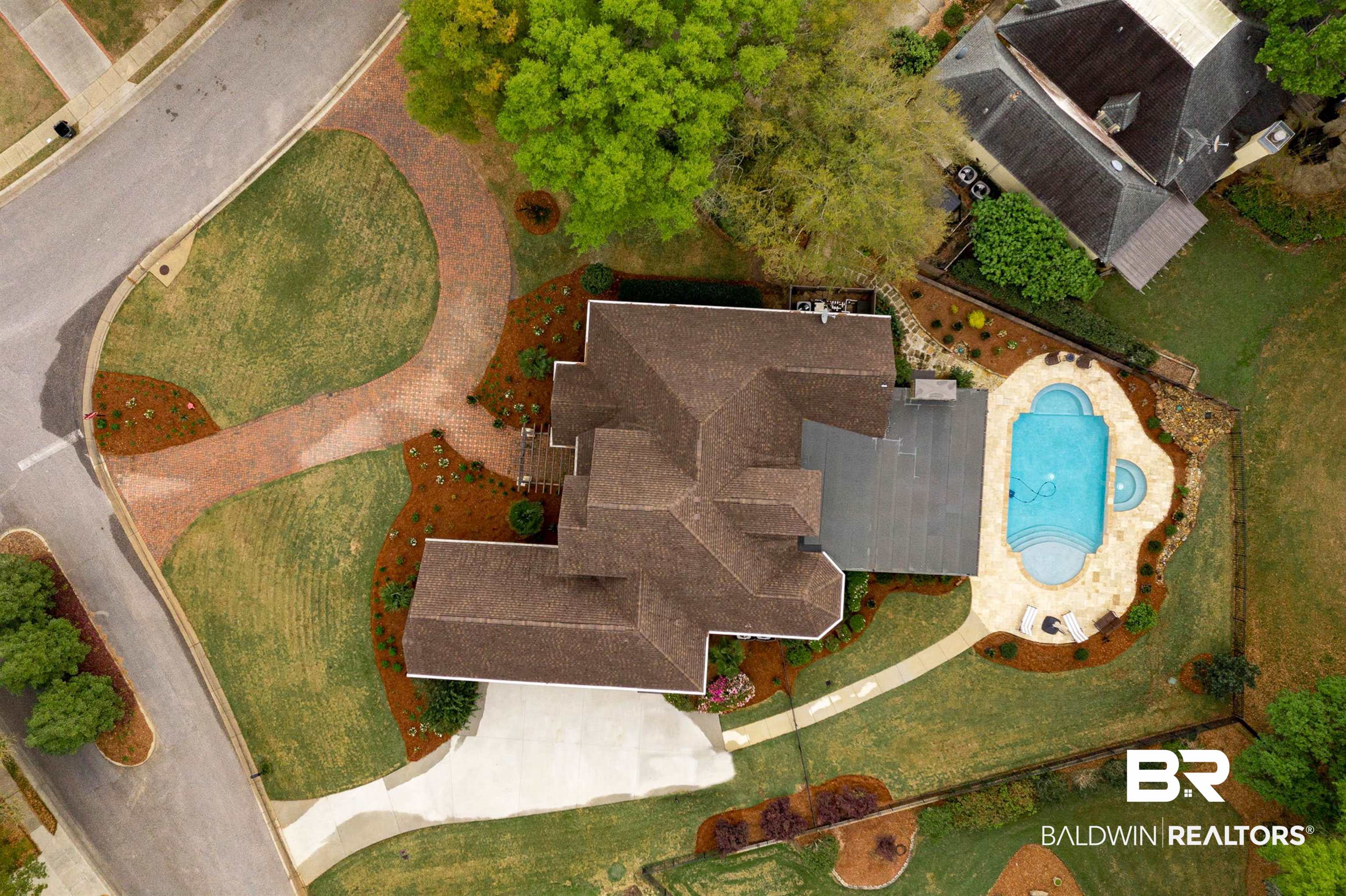 101 High Pines Ridge Fairhope, AL 36532 - Photo 46 of 48 Drone View