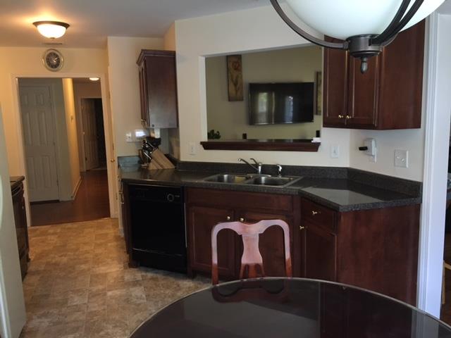2881 Evergreen Ridge Point Nashville, TN 37217 - Photo 12 of 18 a bathroom with a sink and a mirror