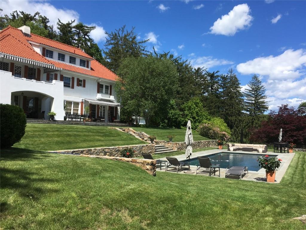 11 Courtmel Road Mount Kisco, NY 10549 - Photo 1 of 1 a view of a house with a big yard