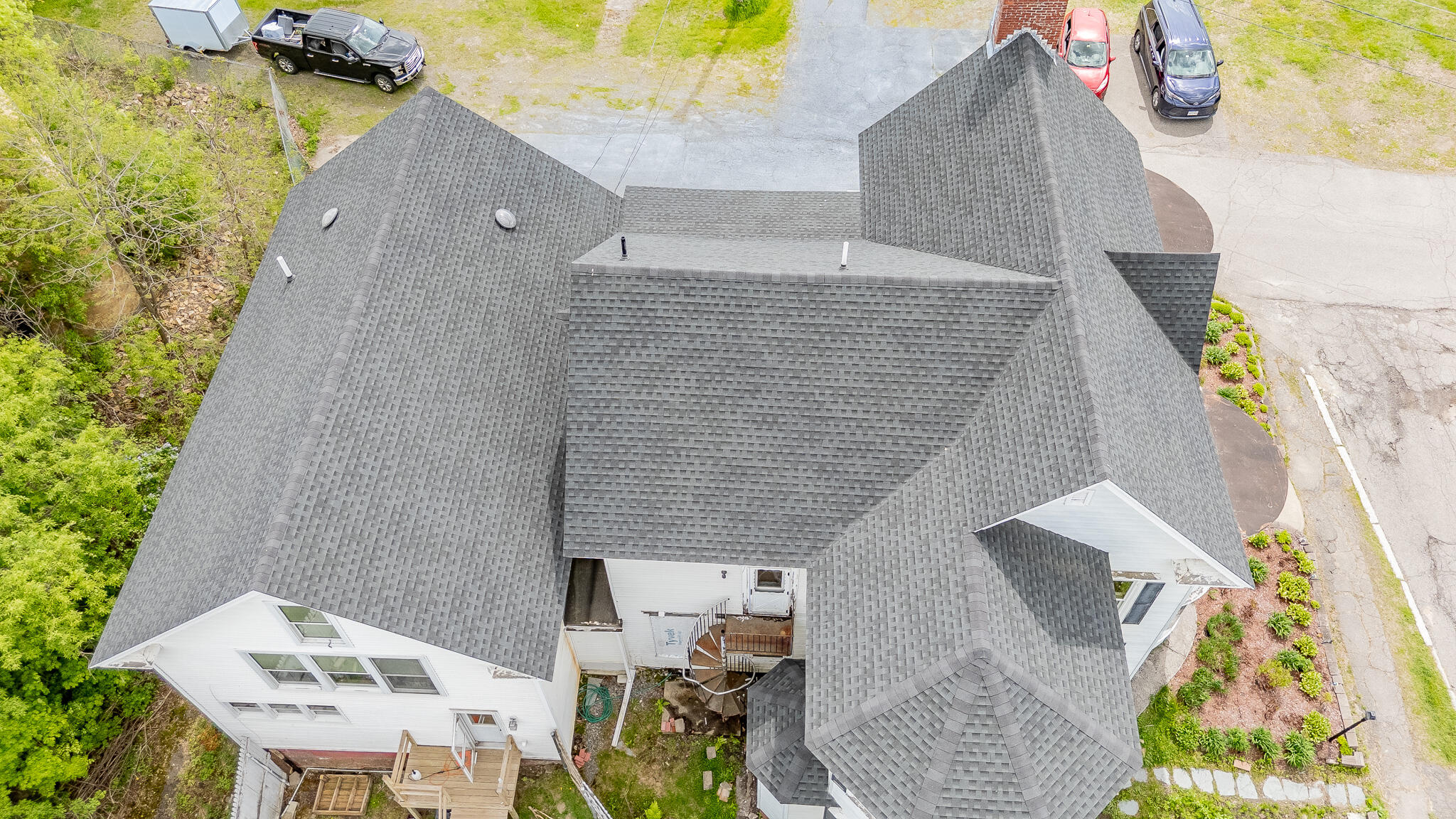 8 Monument Square Dover-Foxcroft, ME 04426 - Photo 100 of 107 DJI_20260527142621_0462_D