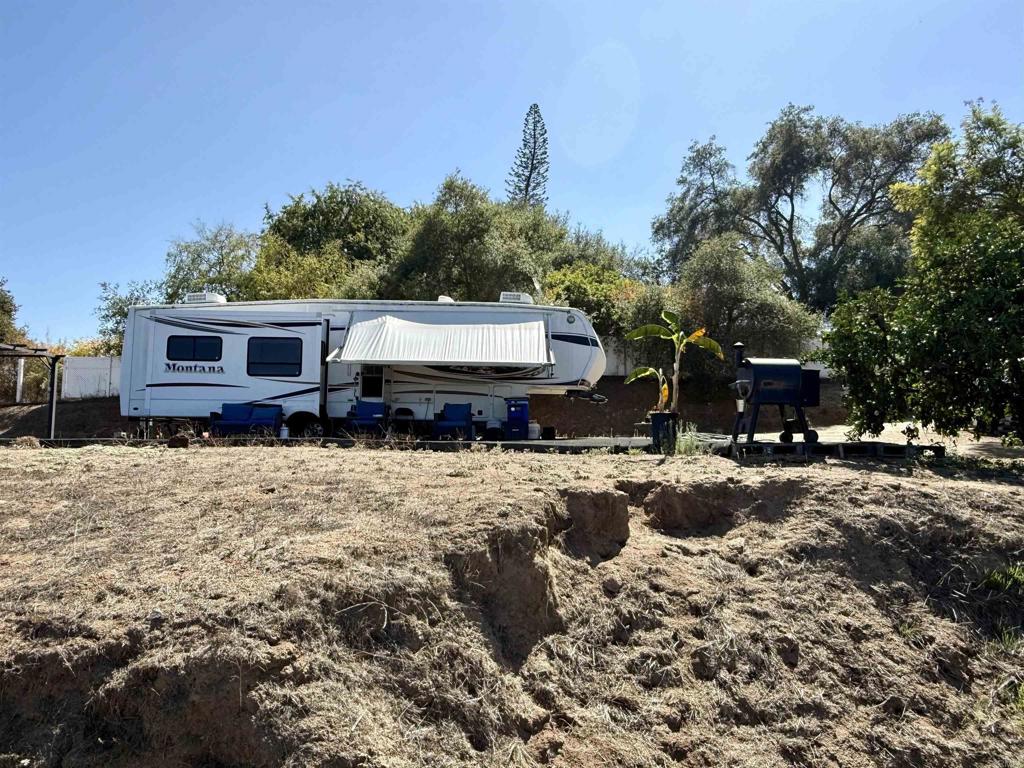 0 Olive Hill Road Fallbrook, CA 92028 - Photo 15 of 40 a view of a house with a yard