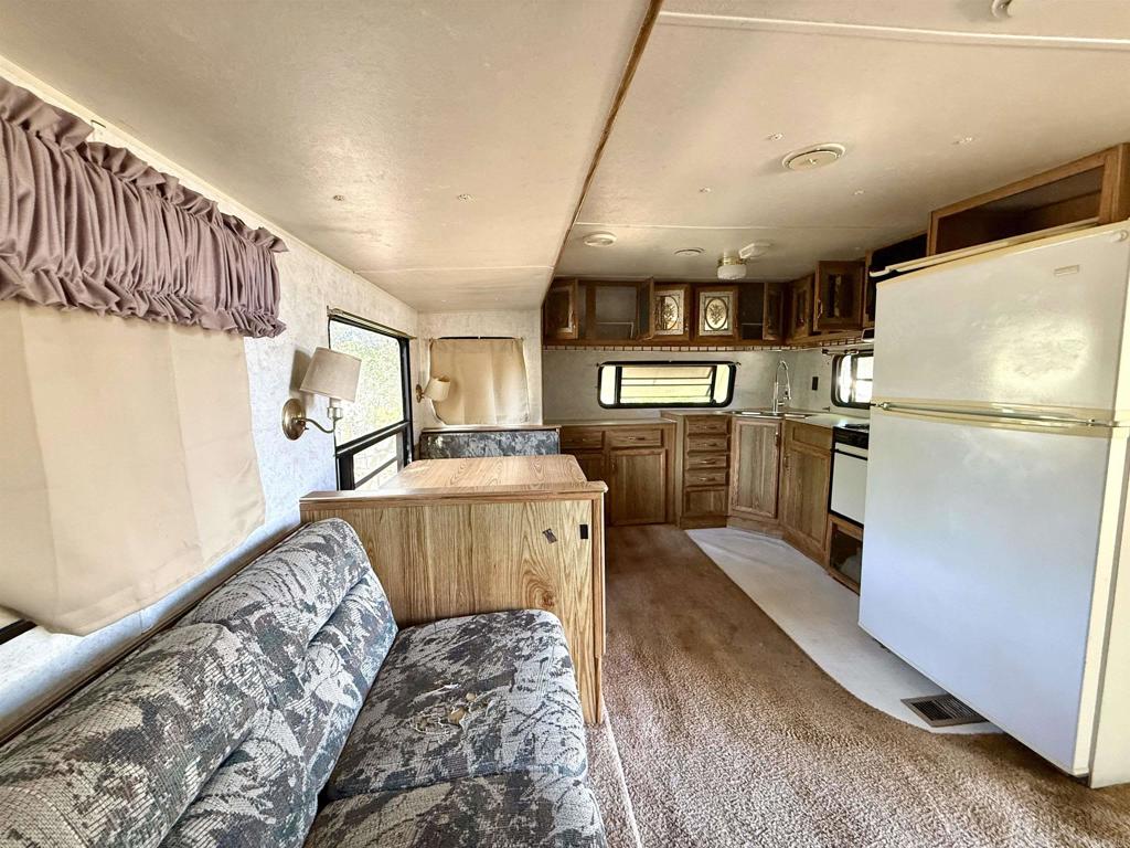 0 Olive Hill Road Fallbrook, CA 92028 - Photo 19 of 40 a kitchen with refrigerator and window