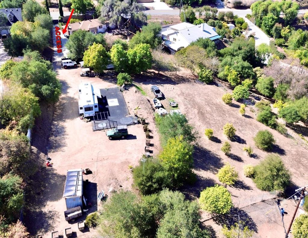 0 Olive Hill Road Fallbrook, CA 92028 - Photo 2 of 40 an aerial view of residential houses with outdoor space