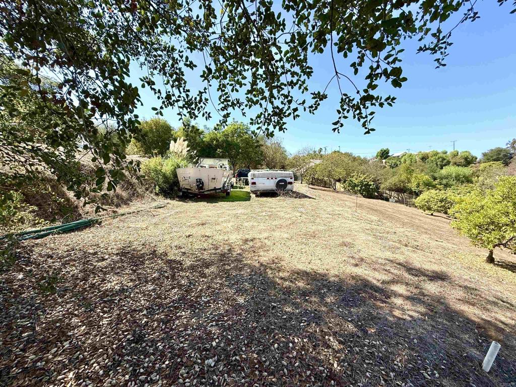 0 Olive Hill Road Fallbrook, CA 92028 - Photo 28 of 40 a view of a garden with an outdoor space