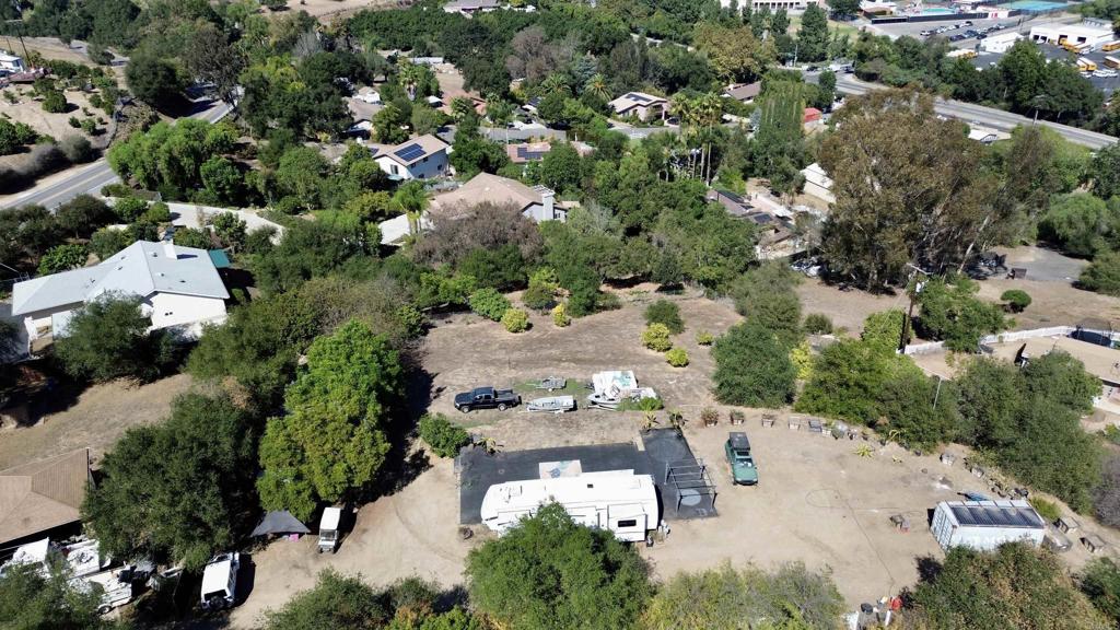 0 Olive Hill Road Fallbrook, CA 92028 - Photo 33 of 40 an aerial view of multiple houses with yard