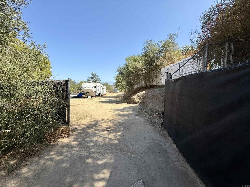 0 Olive Hill Road Fallbrook, CA 92028 - Photo 8 of 40 a view of a yard with trees