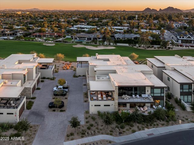 $3,495,000 | 6311 East Phoenician Boulevard, Unit 19, Scottsdale, AZ 85251