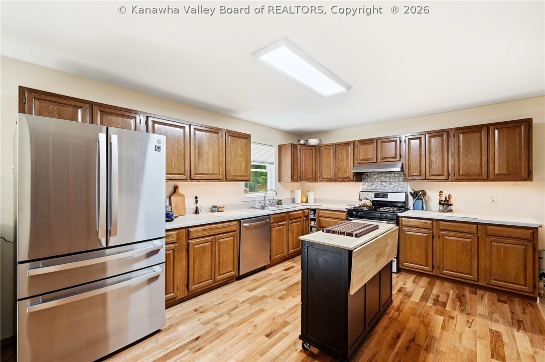 7871 Ivydale Road Ivydale, WV 25113 - Photo 25 of 48 Kitchen