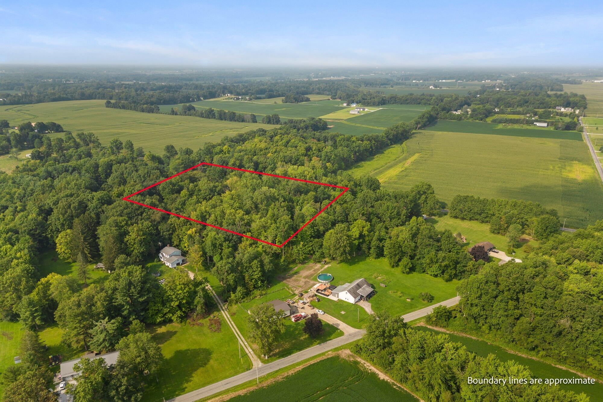 0 Lohr Road Mansfield, OH 44903 - Photo 7 of 8 14-lot-from-northeat-far-outline