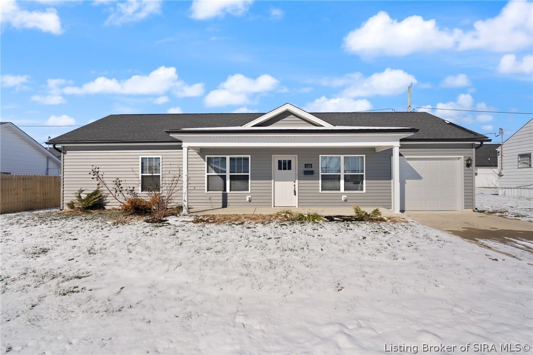 118 Clark Road Charlestown, IN 47111 - Photo 1 of 35