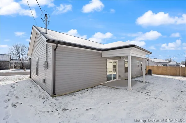 $219,900 | 118 Clark Road, Charlestown, IN 47111